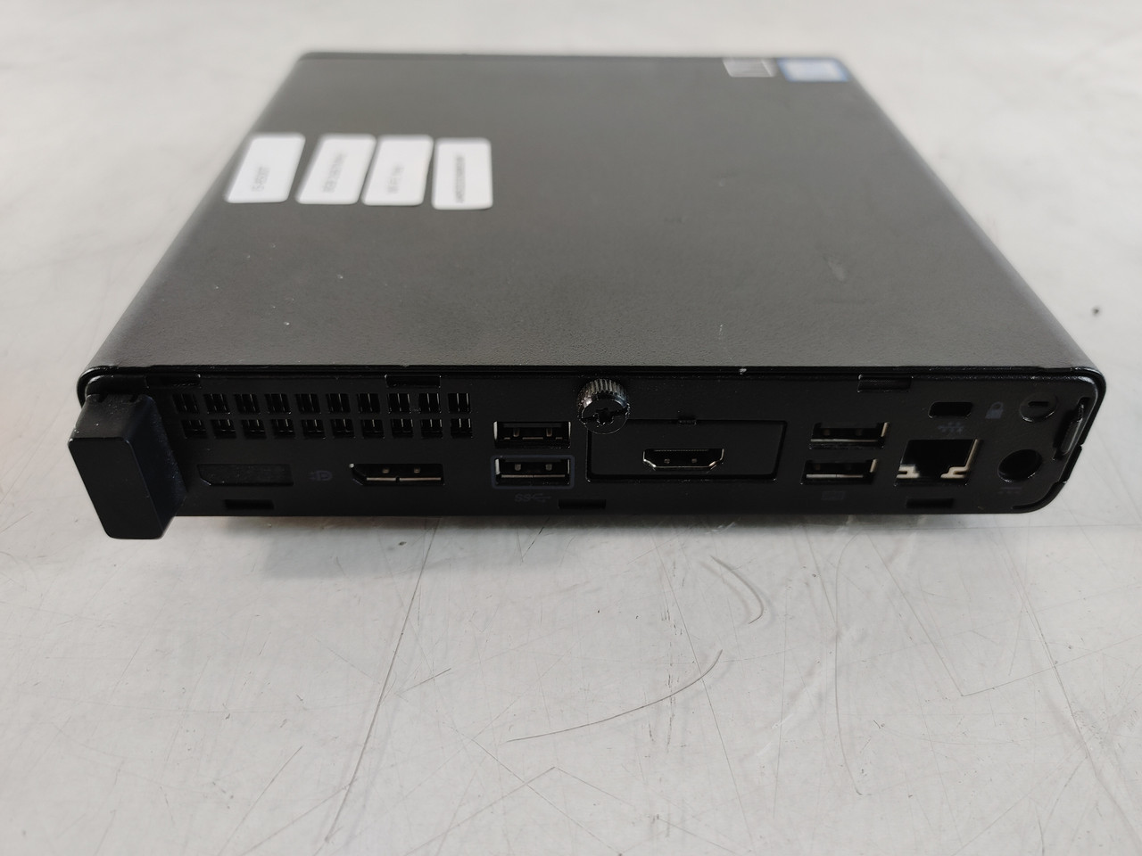 HP EliteDesk 800 G4 DM Core i5-8500T 2.10 GHz 8 GB DDR4 No HDD at
