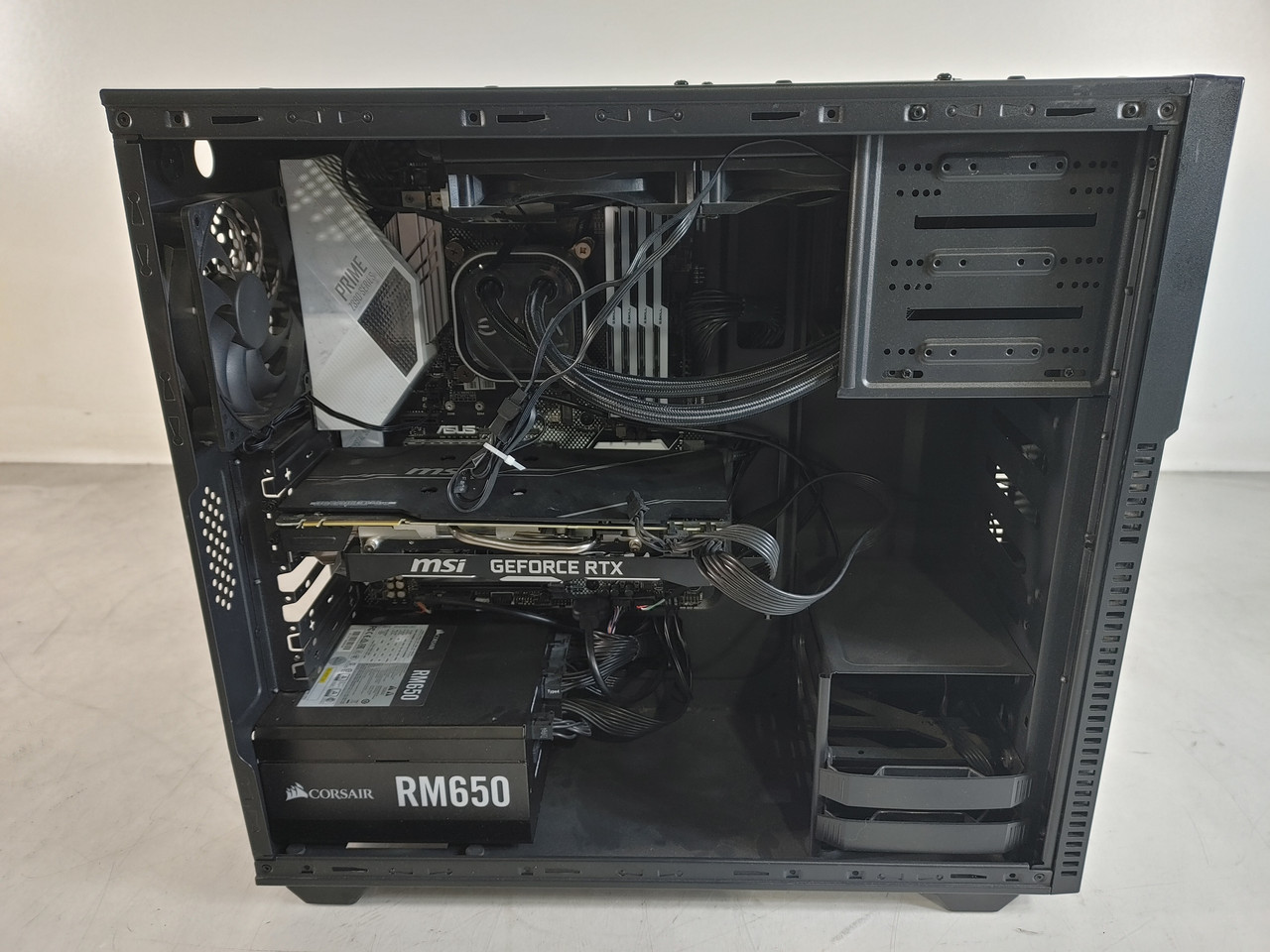 Asus Prime Z390-A Core i9-9900K 3.60 GHz 32 GB DDR4 2 TB NVMe