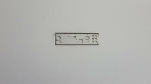 ECS I/O Shield For MCP61PM-GM Desktop Motherboard