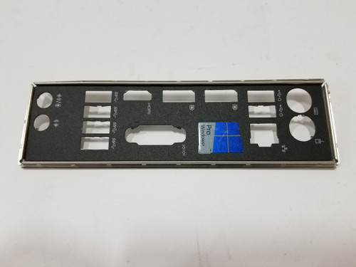 Dell 9WH54 I/O Shield For Precision T3620 Desktop Motherboard