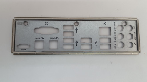 Lenovo 71Y8820 I/O Shield for ThinkStation S20 71Y8820 Motherboards