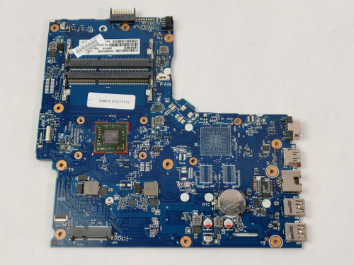 HP 355 G2 Notebook AMD E1-6010 1.40 GHz DDR3L Motherboard 764686-501