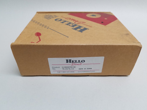 Hello Direct Linestein 5850 Digital Voice Data Adapter w/Power Supply