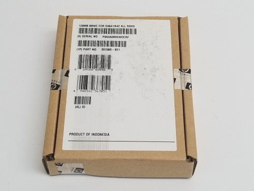 New HP 012795-001 Server 128MB Raid Cache Memory For Smart Array 641/642
