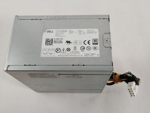 Lot of 2 Dell P2W4R 8 Pin 290W ATX Desktop Power Supply For OptiPlex 7020 / 9020