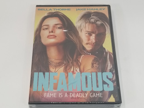 New Infamous DVD
