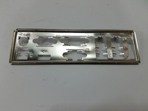 Jetway NAF92-Q67 I/O Shield for  NAF92-Q67 Motherboards