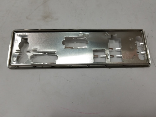 ECS EliteGroup 111080 I/O Shield for  A740GM-M Motherboards