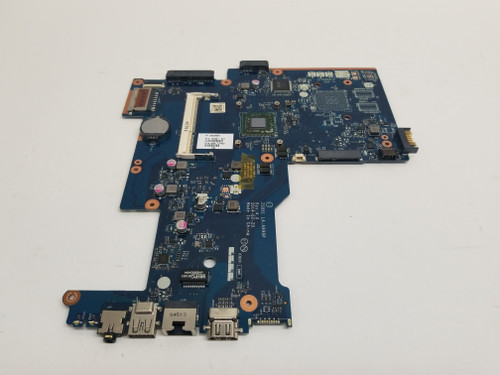 Lot of 2 HP Pavilion 15-G AMD E1-6010 1.30 GHz DDR3L Motherboard 764267-501