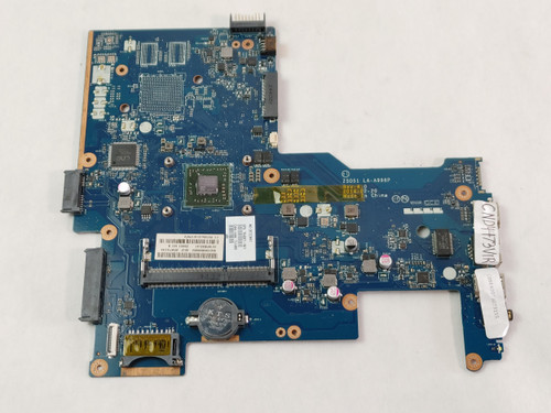 Lot of 2 HP Pavilion 15-G AMD E1-6010 1.30 GHz DDR3L Motherboard 764267-501