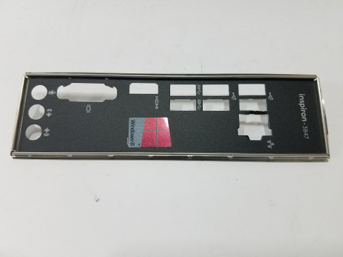 Dell I/O Shield For Inspiron 3847 Desktop Motherboard