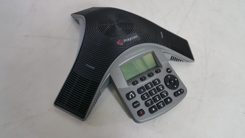 Polycom 2201-30900-001 Sound Station IP 5000 Conference Phone