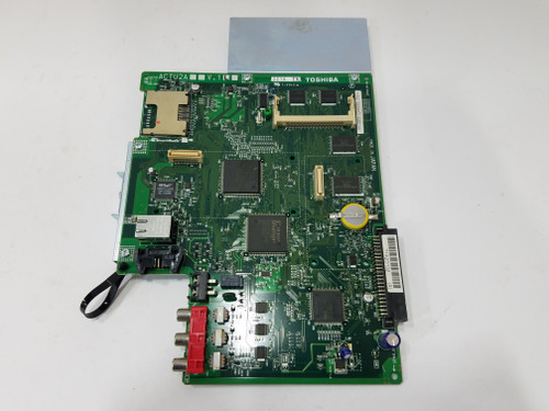 Toshiba ACTU2A V.1 Strata CTX CIX Main Central Processor