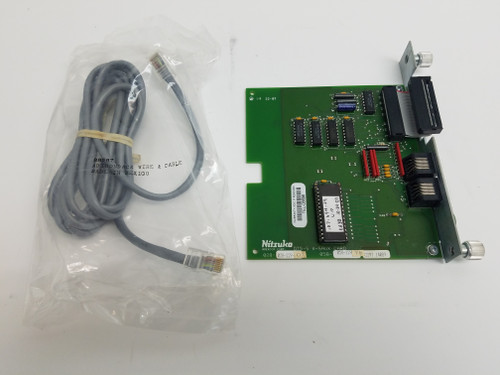 Nitsuko 88526 DTS-S X-SAUX Card