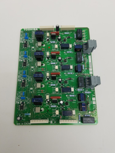 Toshiba RCOS3A 4-Port Analog Loop Daughter Card