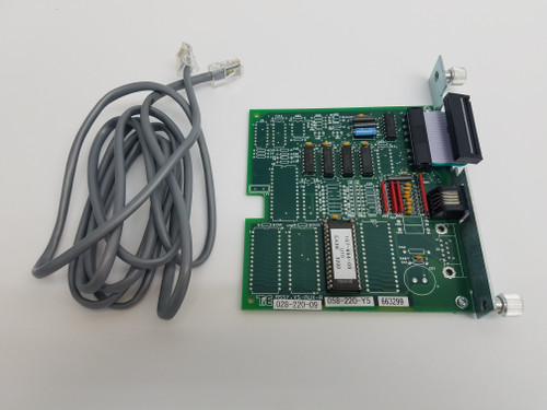 Nitsuko 88529A Tie Onyx Auxiliary Slave Module