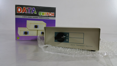 New Kentek DS9-2 Data Signal Sharing/Transfer Device