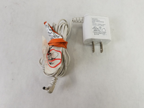 Ten Pao S003GU0500060 3W  AC Adapter For Motorola Baby Monitors / Cameras