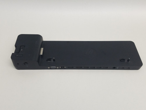 Lot of 2 HP 2013 UltraSlim Docking Station HSTNN-IX10 D9Y32AA#ABA 727347-001