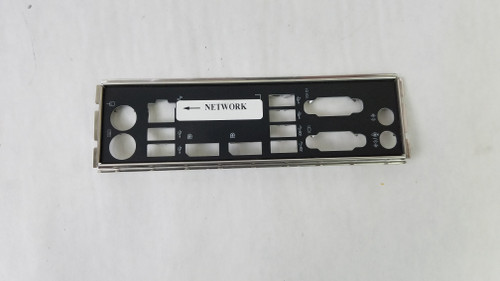 Dell 2PJFR I/O Shield for OptiPlex XE 2 2PJFR Motherboards