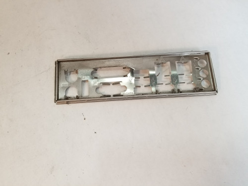 Foxconn 14AD14GS157131111 I/O Shield for  14AD14GS1-57131111 Motherboards