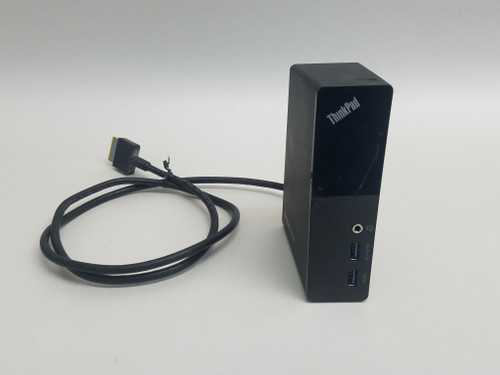 Lot of 10 Lenovo ThinkPad OneLink Pro Docking Station DU9033S1 03X7011