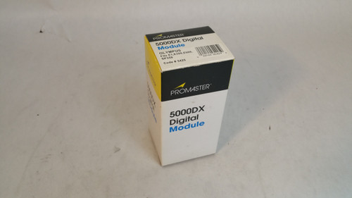 New Promaster 5425 5000DX Digital Module For Olympus