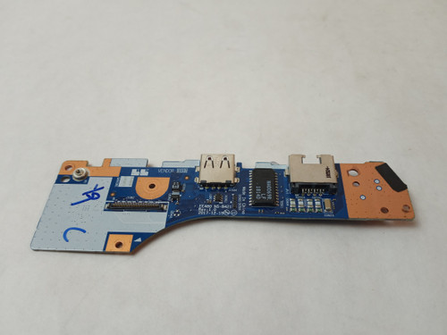Lenovo ThinkPad E480 Laptop USB Power Button Board NS-B421