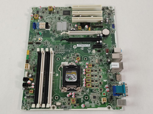 HP Elite 8200 CMT LGA 1155 DDR3 SDRAM Desktop Motherboard 611796-002