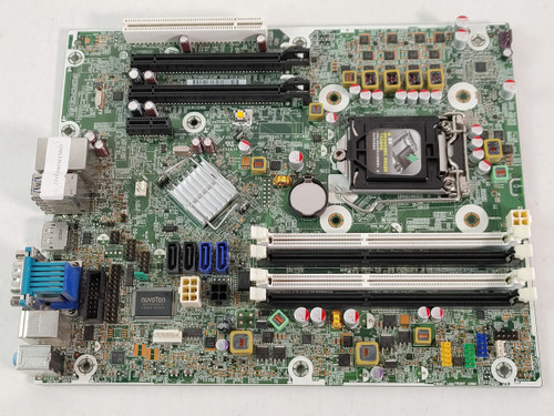HP Z220 WorkStation SFF LGA 1155 DDR3 SDRAM Motherboard 655582-001