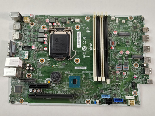 Lot of 10 HP ProDesk 600 G3 SFF LGA 1151 DDR4 Desktop Motherboard 901198-001