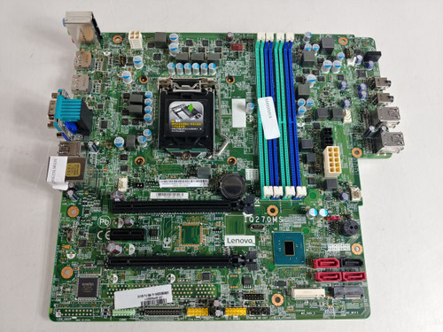 Lot of 2 Lenovo ThinkCentre M910T LGA 1151 DDR4 Desktop Motherboard 00XG204