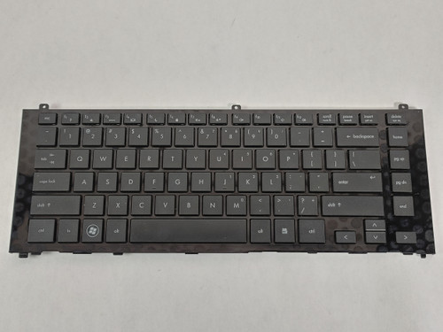 Lot of 2 HP 516883-001 US Laptop Keyboard for ProBook 4410s / ProBook 4415s