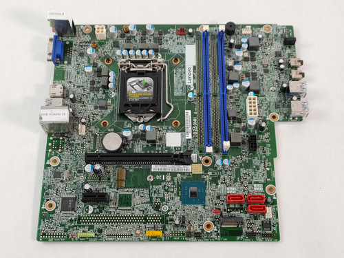 Lot of 2 Lenovo Ideacentre 510s  00XK140  LGA 1151 DDR4  Desktop Motherboard