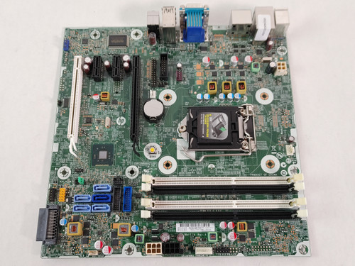 Lot of 5 HP EliteDesk 800 G1 TWR LGA 1150 DDR3 Desktop Motherboard 696538-003