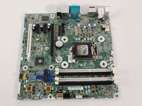 Lot of 2 HP EliteDesk 800 G1 SFF LGA 1150 DDR3 Desktop Motherboard 717372-003