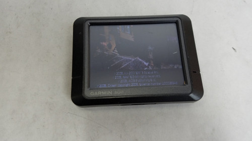 Garmin Nuvi 275 Bluetooth Portable GPS Navigation System