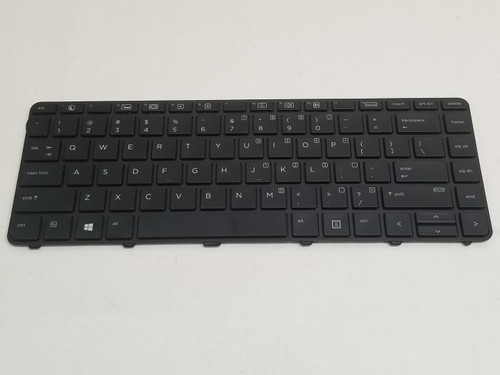 Lot of 2 HP 811861-001 Laptop Keyboard for ProBook 430 G3 / 430 G4 / 440 G3