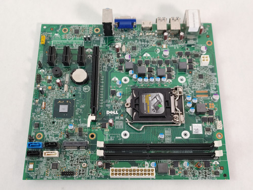 Dell Inspiron 660/Vostro 270 84J0R LGA 1155 DDR3 SDRAM Desktop w/ I/O Shield