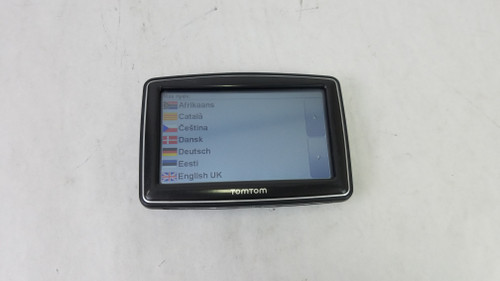 TomTom 4ET0.001.01 GPS Car Navigation System