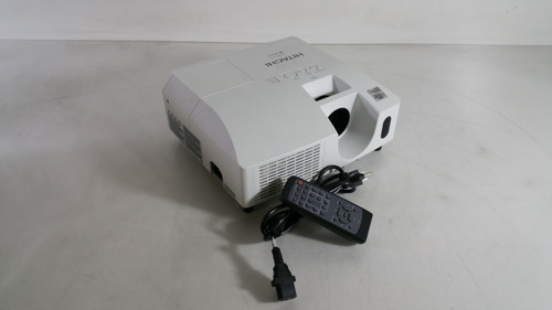 Hitachi 3LCD 1080i (FHD) 2200 ANSI Lumens LCD Desktop Projector CP-X2010N 2257