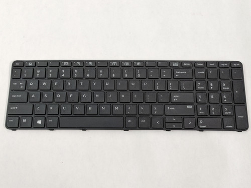 Lot of 2 HP ProBook 650 G3 15.6 in Laptop Keyboard 841136-001
