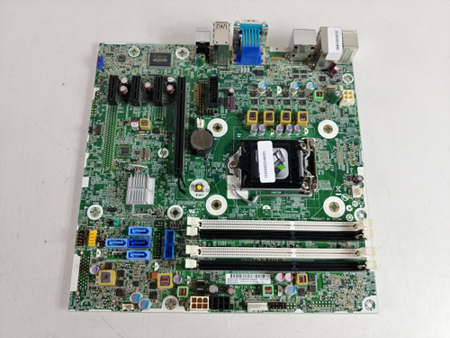 Lot of 5 HP Prodesk 600 G1 MT LGA 1150 DDR3 Desktop Motherboard 696549-001