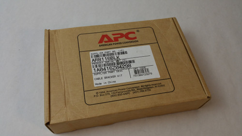 New APC AR8116BK Cable Breaker Kit