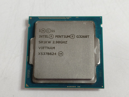 Intel Pentium G3260T 2.9 GHz LGA 1150 Desktop CPU Processor SR1KW