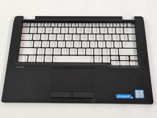 Lot of 2 Dell FHVMH Laptop Palmrest Touchpad Assembly For Latitude 5289