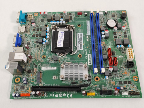 Lot of 5 Lenovo  00XK027 Intel LGA 1151 DDR4 SDRAM Desktop Motherboard