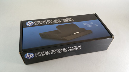 New HP C0M84AA#ABA ElitePad Docking Station