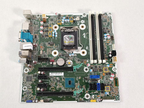 HP 833847-001 Z238 MT Workstation LGA 1151 DDR4 Desktop Motherboard