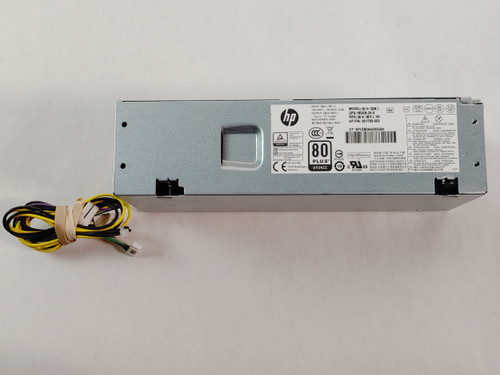 HP ProDesk 800 G3 SFF 4+4 Pin 180W Desktop Power Supply 901765-003